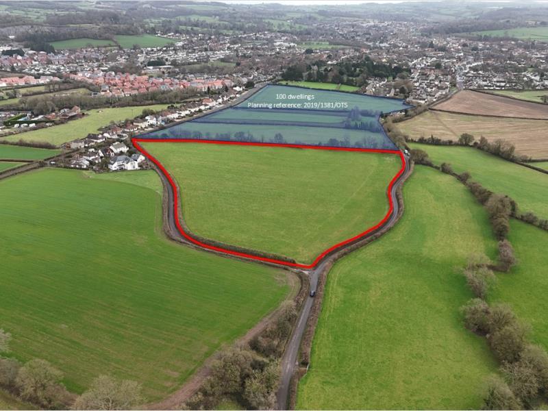 Land at Gypsy Ln, Wells, SOM for Sale