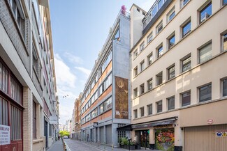Paris, PAR Coworking Space - 6 Cite De L'Ameublement