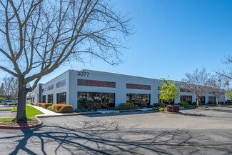 Sacramento, CA Industrial - 3077 Fite Cir