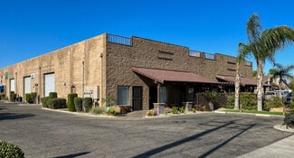 Clovis, CA Industrial - 1261 Hoblitt Ave