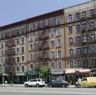 New York, NY Retail - 223-225 W 145th St