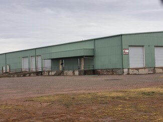 Douglas, AZ Warehouse - 100 E 9th St Douglas, AZ Warehouse - 100 E 9th St
