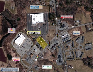 Halifax, MA Commercial Land - 305 Plymouth St