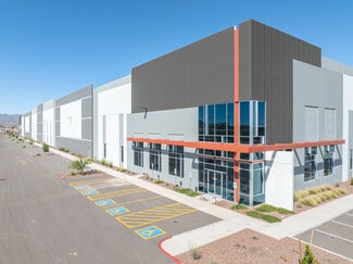 Buckeye, AZ Industrial - 24105 W Southern Ave