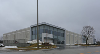 Mississauga, ON Industrial - 6500 Kitimat Rd