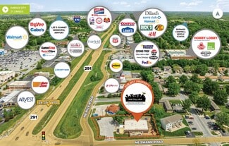 Lees Summit, MO Day Care Center - 850 NE Swann Rd