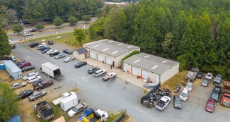 Charlotte, NC Industrial - 6910 Old Statesville Rd