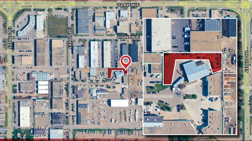 15324 116 Ave, Edmonton, AB for Rent