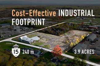 Smiths Falls, ON Commercial - 41 Grange st