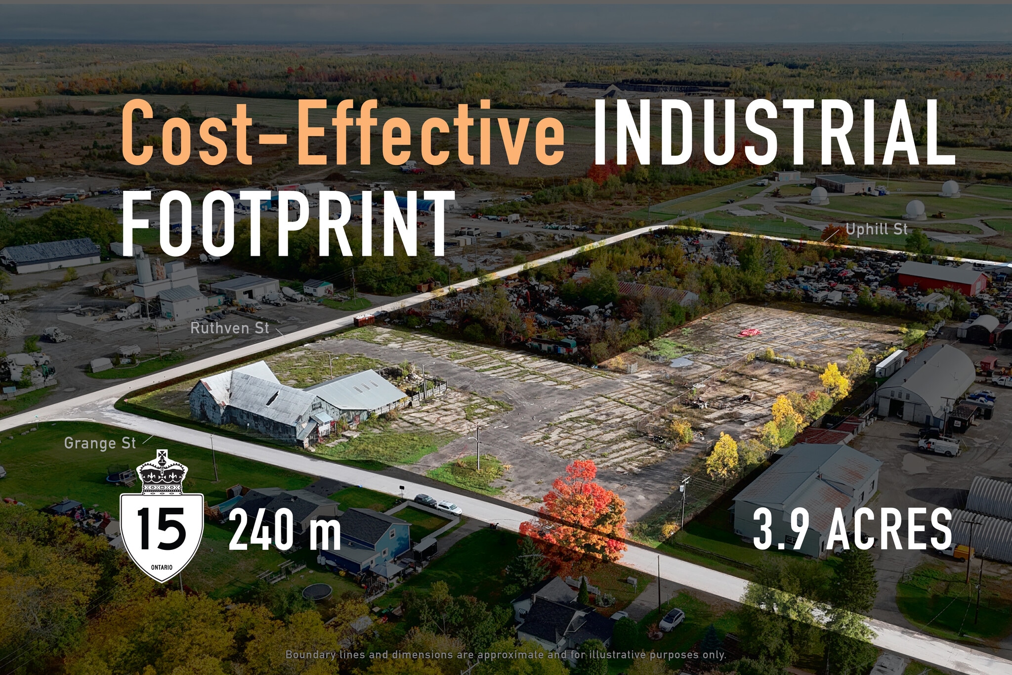 41 Grange st, Smiths Falls, ON for Sale