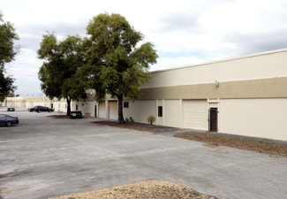 Mangonia Park, FL Industrial - 1107 53rd Ct S