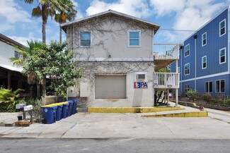 Fernandina Beach, FL Warehouse - 228 N 2nd St