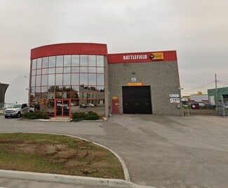 Terrebonne, QC Industrial - 3525 Boul des Entreprises Terrebonne, QC Industrial - 3525 Boul des Entreprises