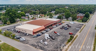 Pensacola, FL Retail - 1301 N 9th Ave
