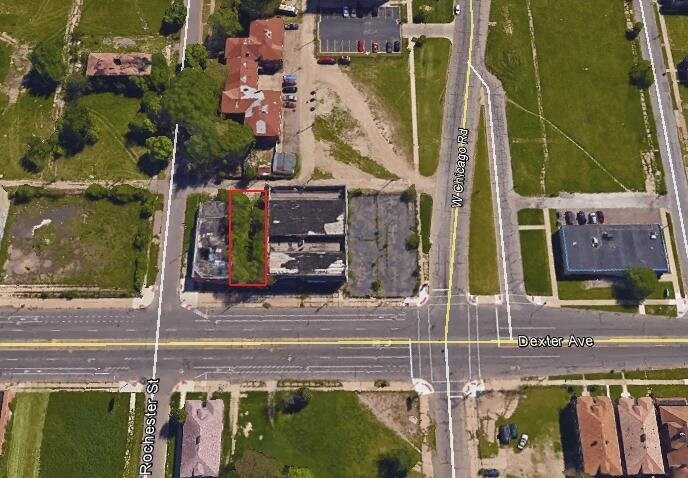 9734 Dexter Ave, Detroit, MI for Sale