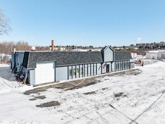 Bangor, ME Showroom - 1567 Hammond St
