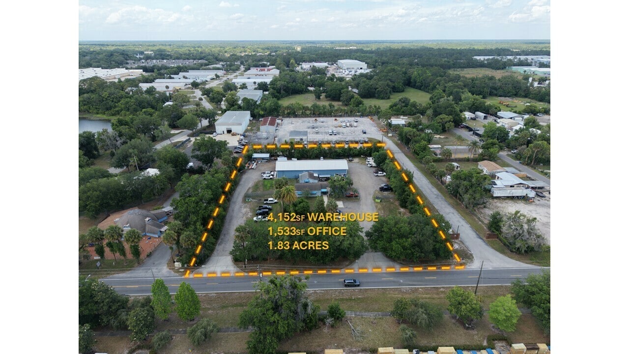 480 Old Daytona Rd, Deland, FL for Sale