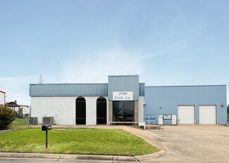 Shreveport, LA Industrial - 2920 Truly Ln Shreveport, LA Industrial - 2920 Truly Ln