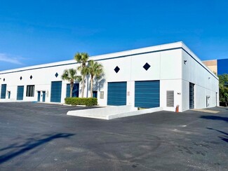 Dania Beach, FL Industrial - 108-110 SW 12th Ave