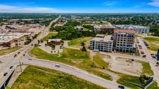 Rockwall, TX Commercial Land - I-30 & Horizon Rd