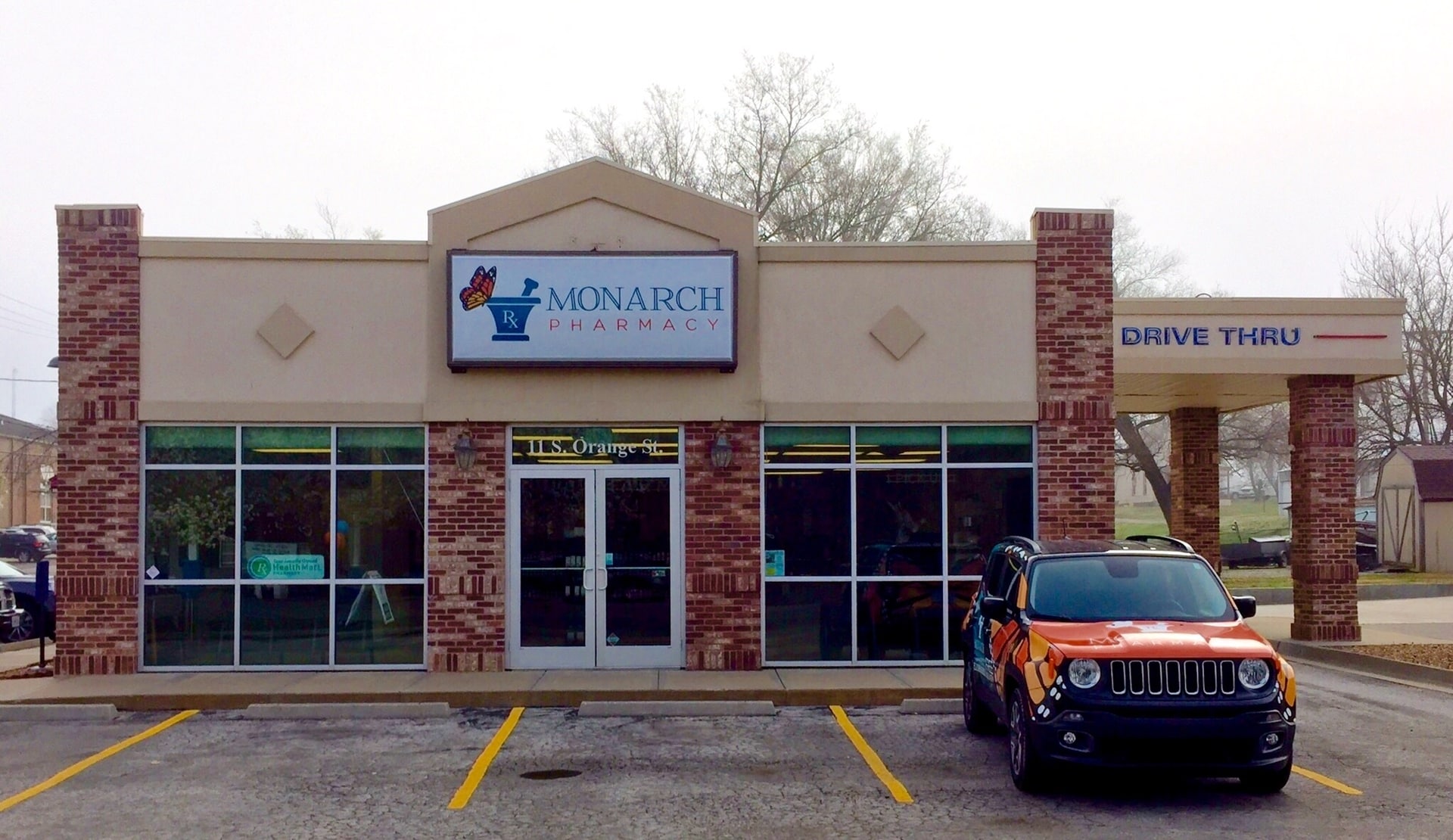 11 S Orange St Butler, MO 64730 Retail Property for Sale on