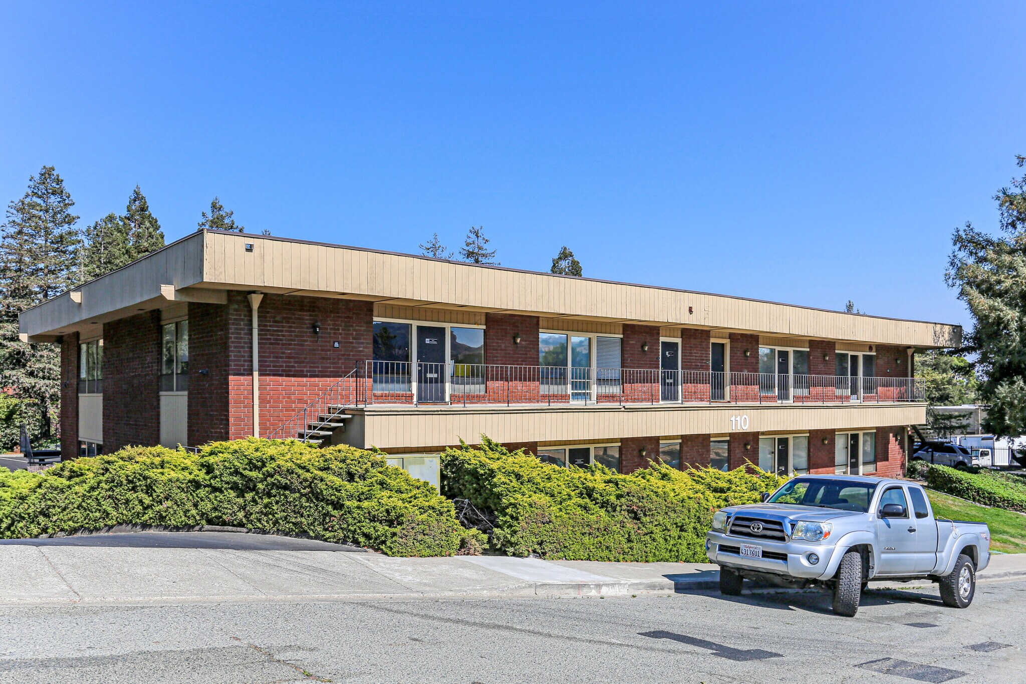 110 Ryan Industrial Ct, San Ramon, CA for Rent