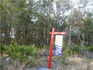 Panama City, FL Commercial Land - 1300 Beck Ave