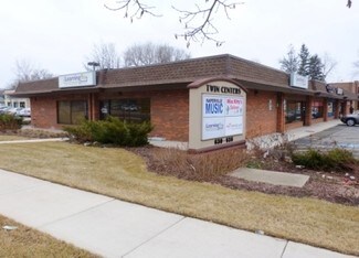 Naperville, IL Office/Retail - 626-636 E Ogden Ave