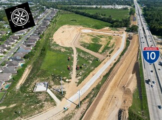 Baton Rouge, LA Commercial Land - Rieger Rd