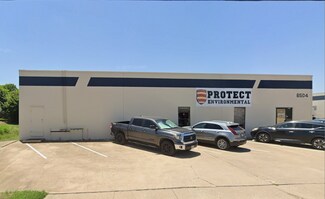 Haltom City, TX Industrial - 6504 Midway Rd
