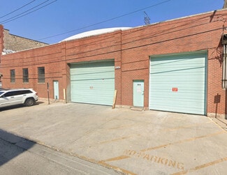 Chicago, IL Industrial - 2016 W Carroll Ave Chicago, IL Industrial - 2016 W Carroll Ave