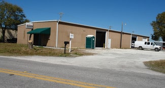Palmetto, FL Industrial - 810-814 49th St E