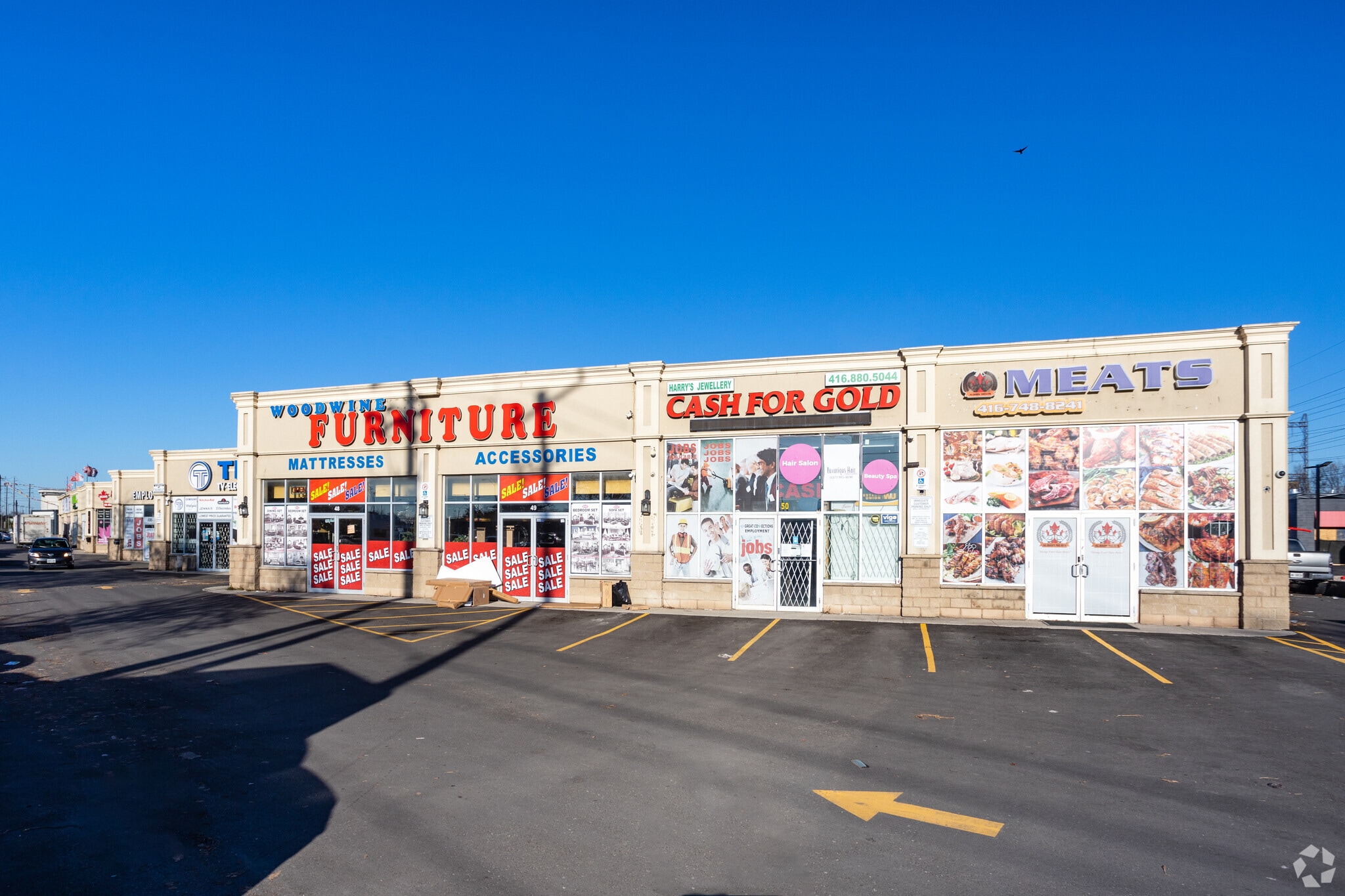 1770-1778 Albion Rd, Toronto, ON for Sale