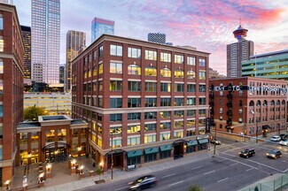 Calgary, AB Office - 322 11th Ave SW