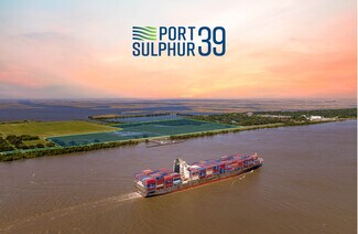 Port Sulphur, LA Industrial - 28310 Louisiana 23