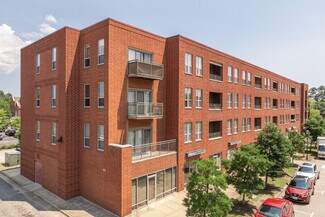 Newport News, VA Office/Residential - 1060-1090 Loftis Blvd