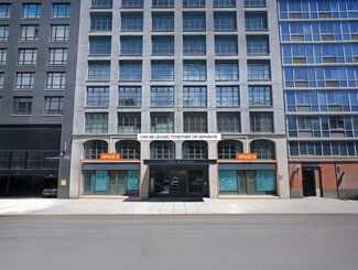 Brooklyn, NY Retail - 211 Schermerhorn St
