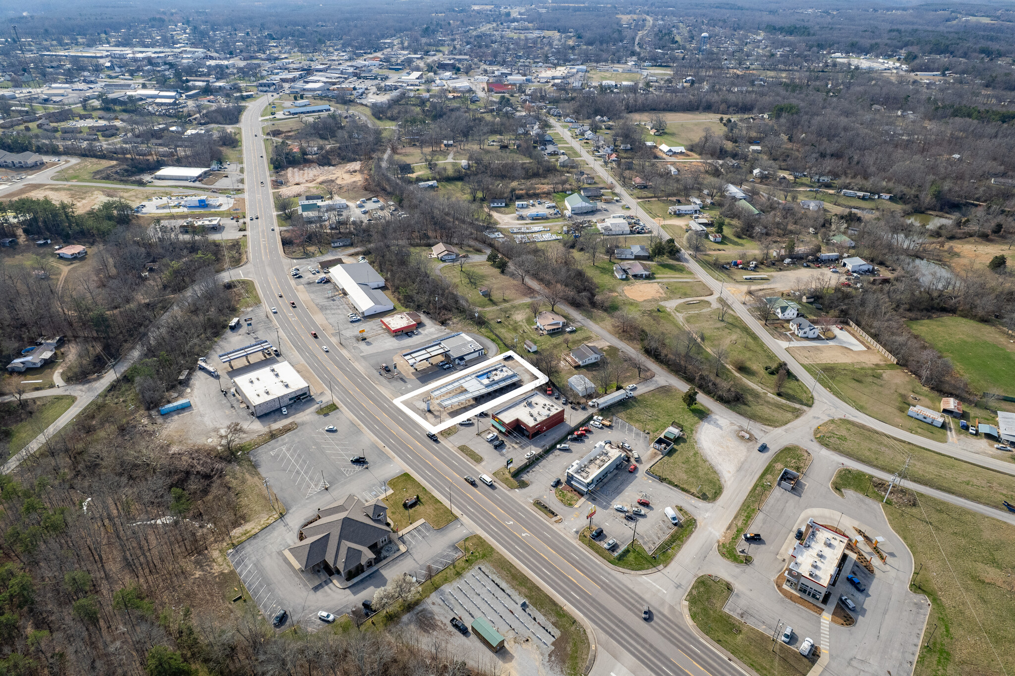 435 E Main St, Hohenwald, TN for Sale