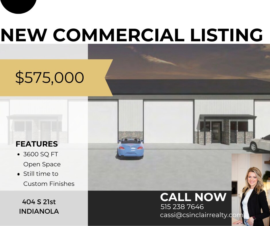 404 21st Street, Indianola, IA for Sale