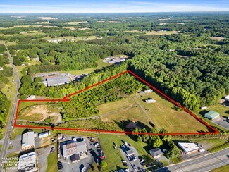 Albemarle, NC Commercial Land - 2605 US 52 North Albemarle, NC Commercial Land - 2605 US 52 North