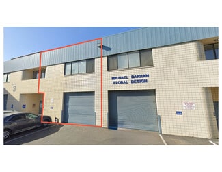 San Francisco, CA Industrial - 3450 3rd St