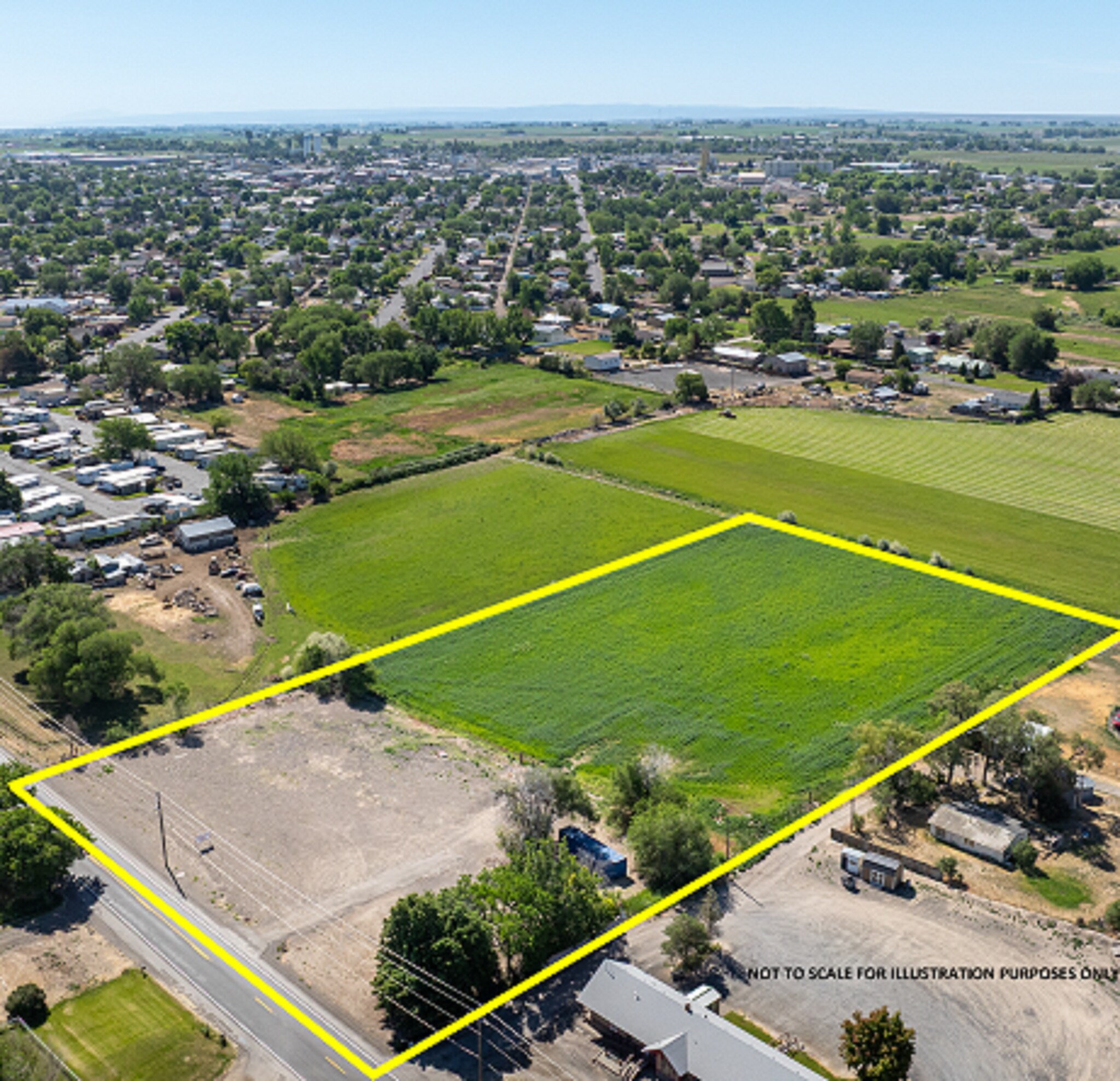 20083 Hwy 30, Buhl, ID for Sale