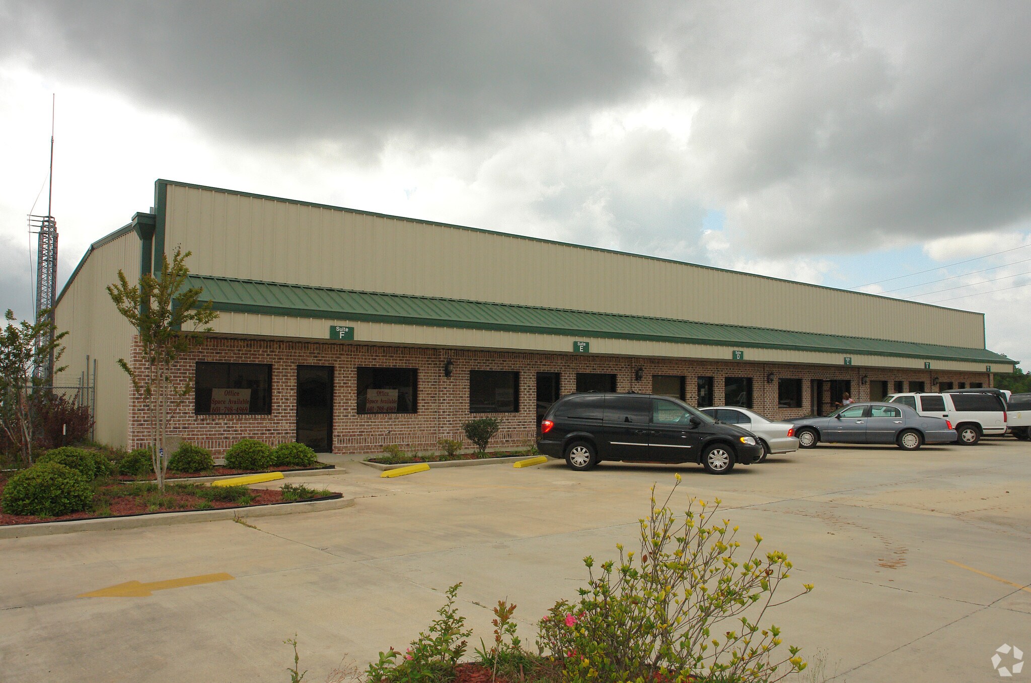 100 Street A Picayune, MS 39466 Office Property for Lease on