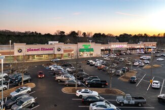 Ellenwood, GA Retail - 2800-2842 E Atlanta Rd