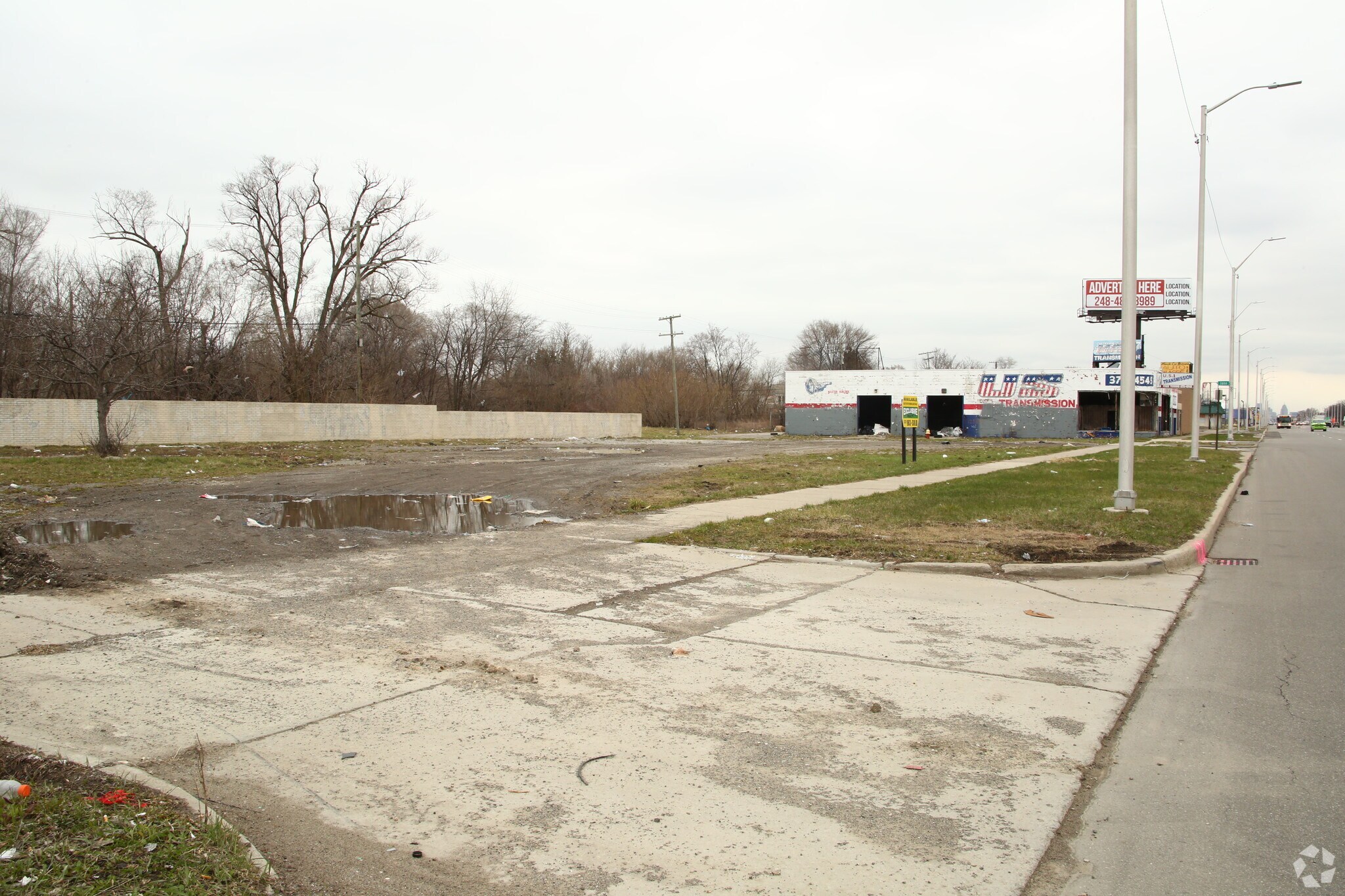 12200 Gratiot Ave, Detroit, MI for Sale