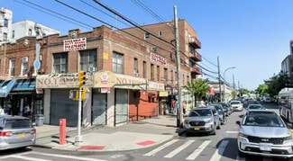 Brooklyn, NY Storefront Retail/Office - 2374 Nostrand Ave