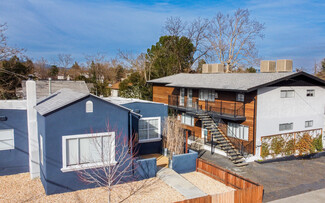 Redding, CA Apartments - 2164-2176 Placer St