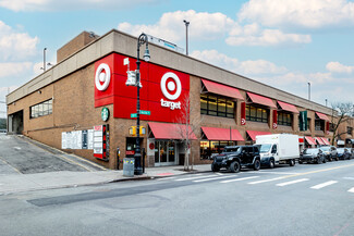 Forest Hills, NY Retail - 6902-7000 Austin St