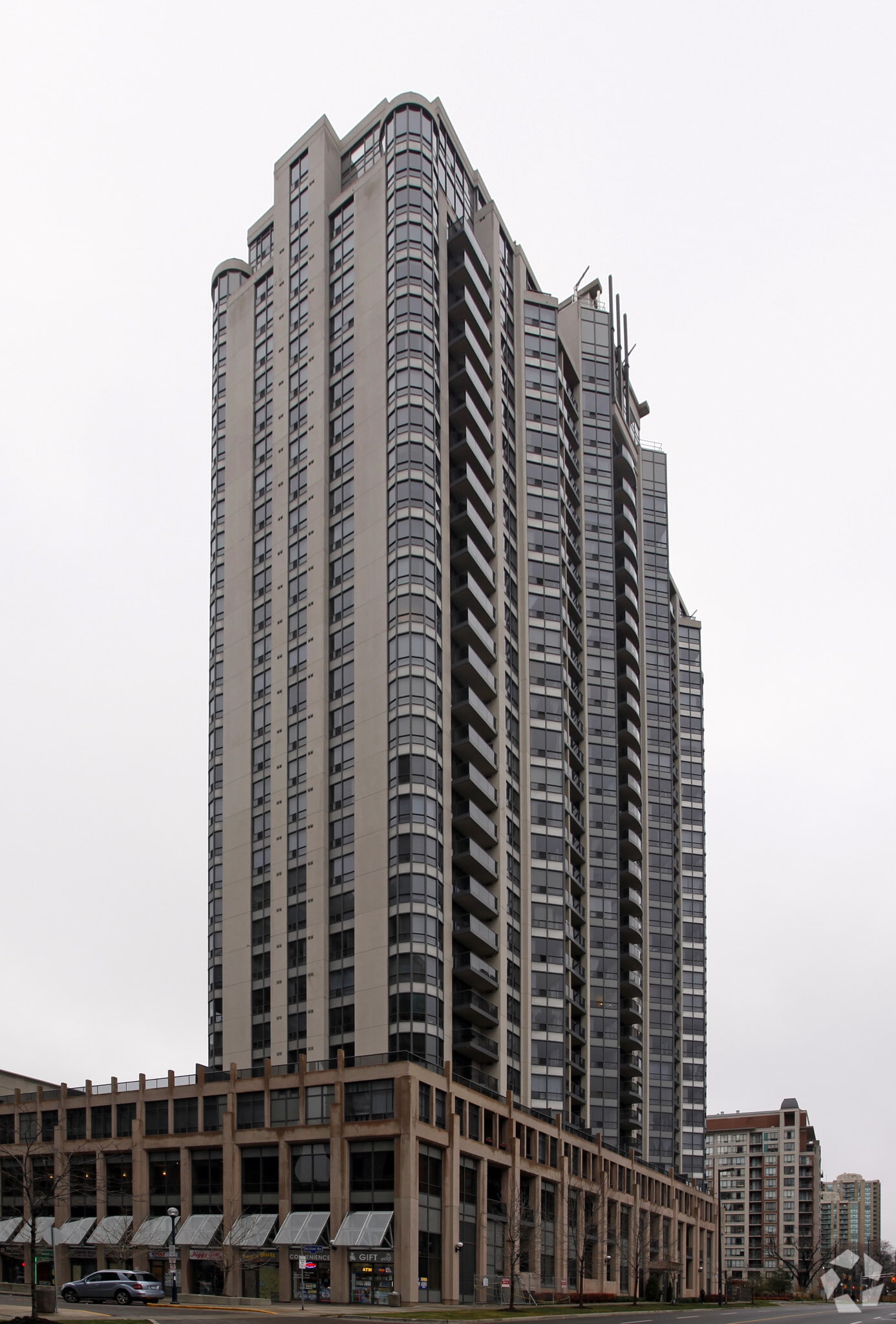10 Northtown Way, Toronto, ON for Rent