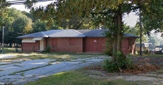 Decatur, GA Industrial - 2554 E Wesley Chapel Way Decatur, GA Industrial - 2554 E Wesley Chapel Way